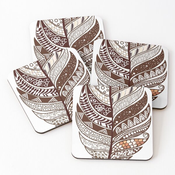 Item preview, Vector. Feather is the heat of the bird.  designed and sold by Tanya19742000.