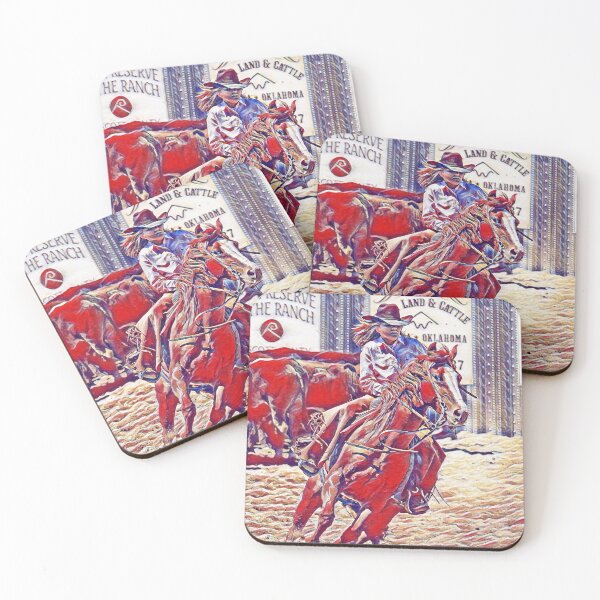Item preview, Barrel Racer Girl for Girls and Women That Love Horses designed and sold by AwakenedSoul.