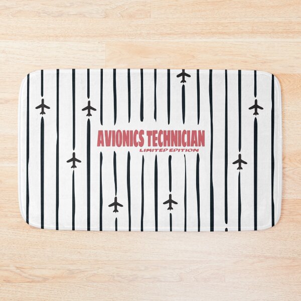 Item preview, Flight Line Avionic Technician designed and sold by rustyredbubble.
