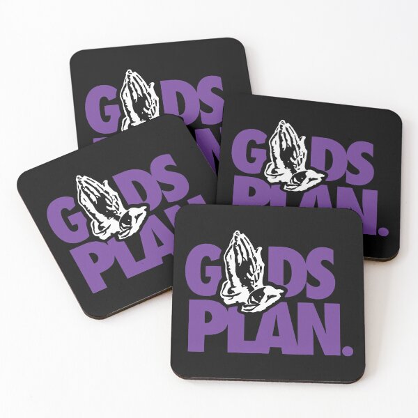 Item preview, Gods Plan designed and sold by AceQueensCo.