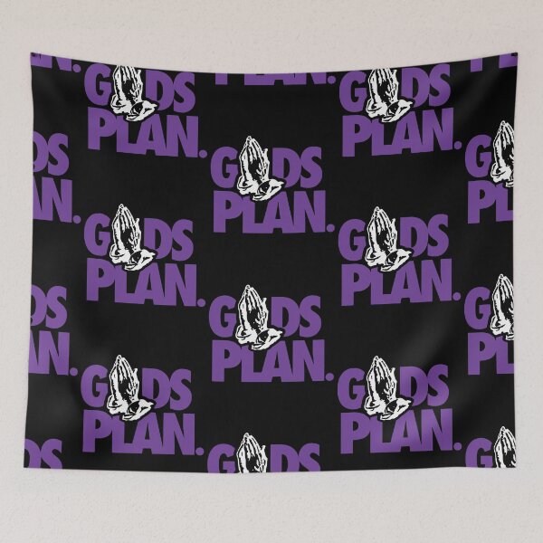 Item preview, Gods Plan designed and sold by AceQueensCo.