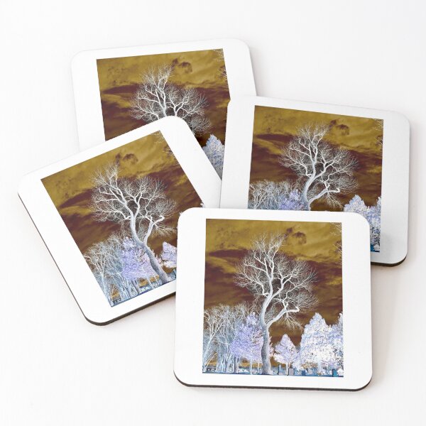 Item preview, Spooky Cemetery designed and sold by Reikimama33.