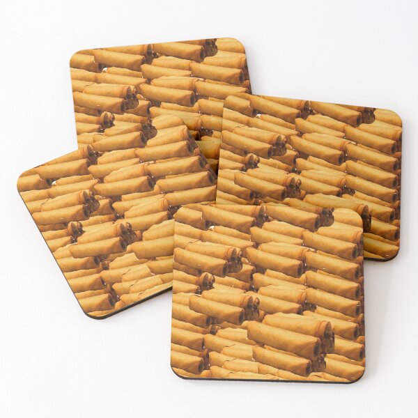 Item preview, Spring roll Party- I love Chinese food designed and sold by CeeLeighTees.