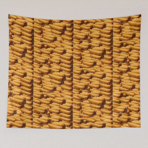Item preview, Spring roll Party- I love Chinese food designed and sold by CeeLeighTees.