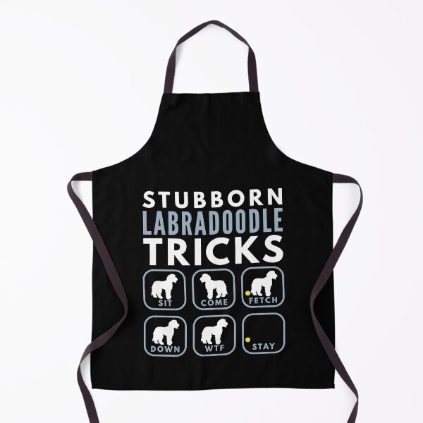 Item preview, Stubborn Labradoodle Tricks - Dog Training designed and sold by DoggyStyles.