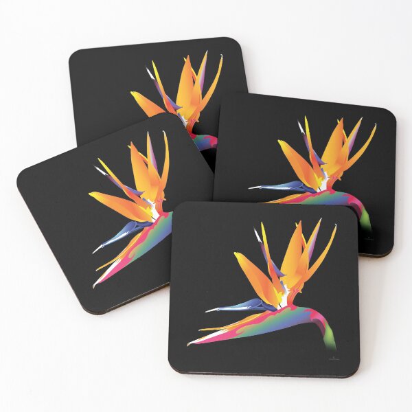 Item preview, Strelitzia Flower designed and sold by Chan-Arts.