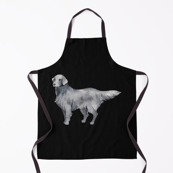 Item preview, Cute Flat Coated Retriever Puppy For Dog Lovers designed and sold by TeeHome.