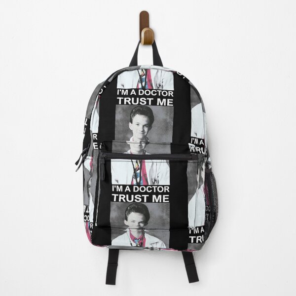 Item preview, Doogie Howser Trust Me designed and sold by AceQueensCo.