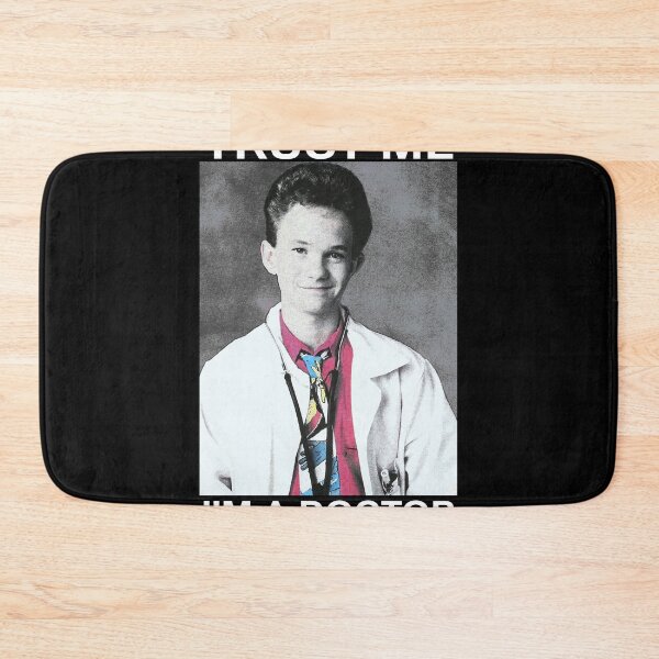 Item preview, Doogie Howser Trust Me designed and sold by AceQueensCo.