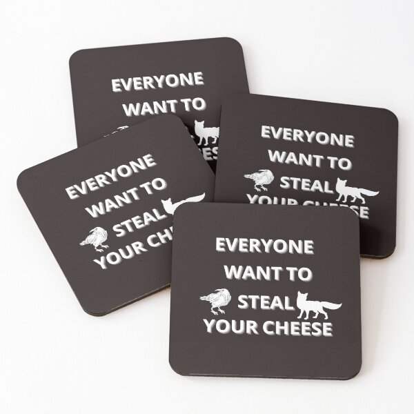 Item preview, Everyone wants to steal your cheese designed and sold by omeca.