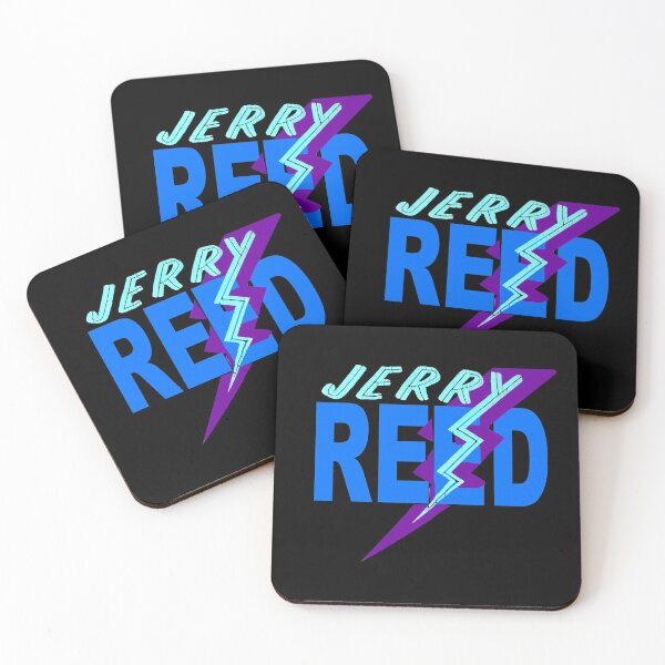 Item preview, Rare Vintage 80s Jerry Reed designed and sold by AceQueensCo.