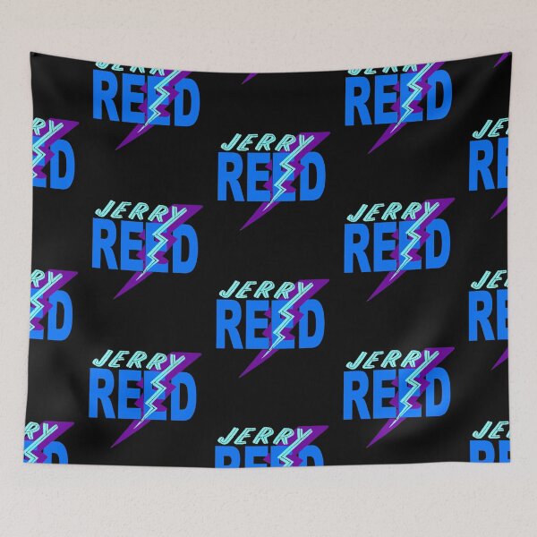 Item preview, Rare Vintage 80s Jerry Reed designed and sold by AceQueensCo.