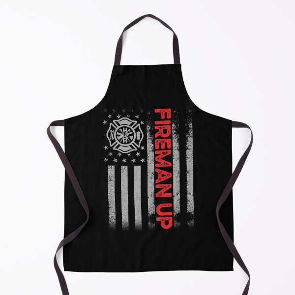 Item preview, Fireman Up - firefighter designed and sold by ildafdhome.