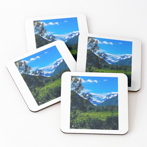 Item preview, Alaskan Mountain designed and sold by Reikimama33.