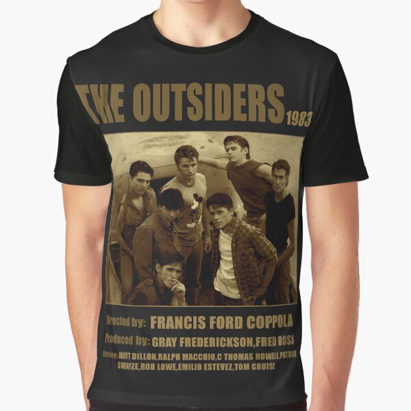 Outsiders Geschenke Merchandise Redbubble