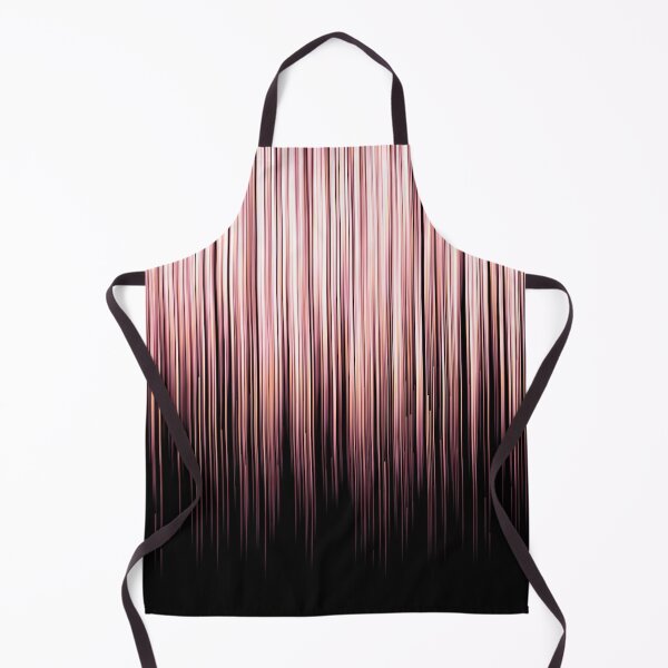 Item preview, Black and Rose Gold Abstract Pattern designed and sold by iamwowie.