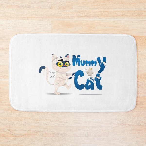Item preview, Mummy Cat designed and sold by GeepoxCreations.