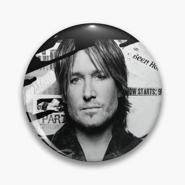 Item preview, Keith Urban Round Neck Classic designed and sold by AceQueensCo.