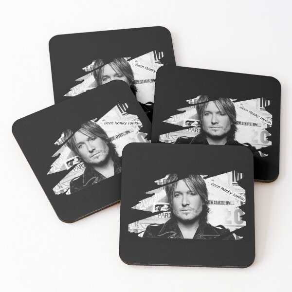 Item preview, Keith Urban Round Neck Classic designed and sold by AceQueensCo.