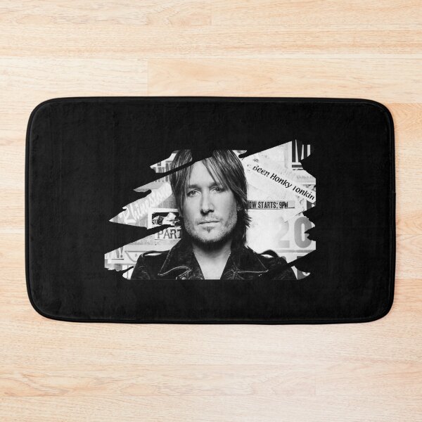 Item preview, Keith Urban Round Neck Classic designed and sold by AceQueensCo.