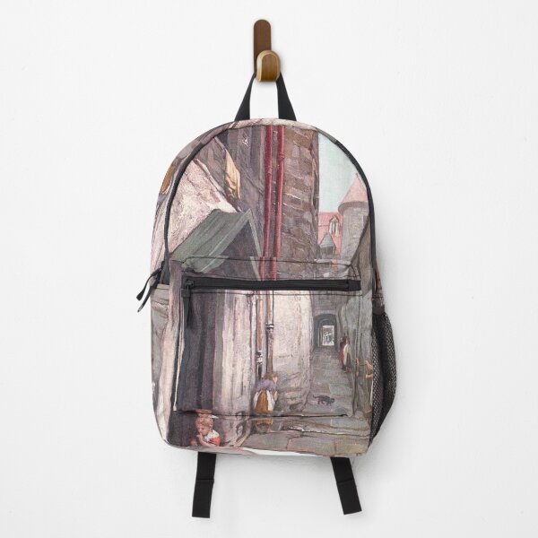 Item preview, Vintage Illustration of Playhouse Close, Edinburgh designed and sold by yourscotland.