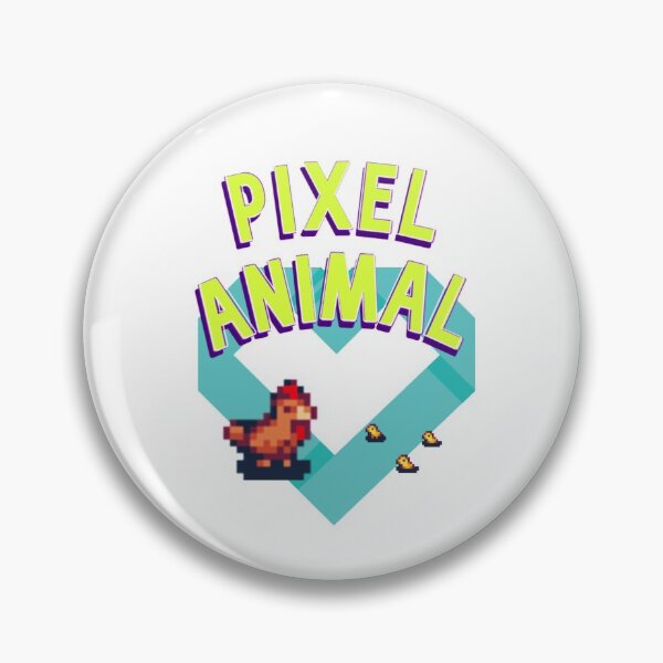 Artikelvorschau, Pixeltier entworfen und verkauft von Unique-on.