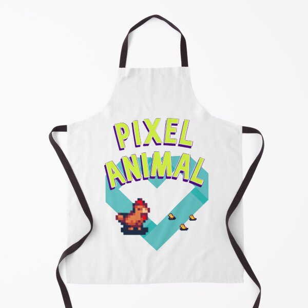 Item preview, Pixel animal designed and sold by Unique-on.