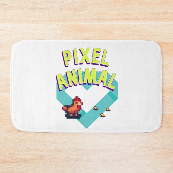 Item preview, Pixel animal designed and sold by Unique-on.