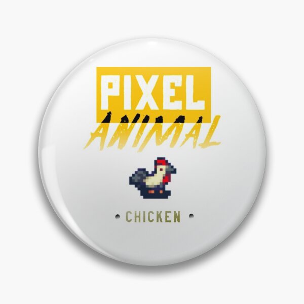 Artikelvorschau, Pixeltier entworfen und verkauft von Unique-on.