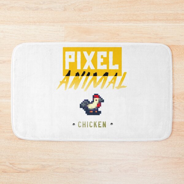 Item preview, Pixel animal designed and sold by Unique-on.