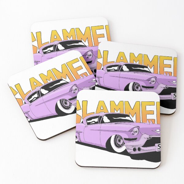 Item preview, Slammed 57 Caddy designed and sold by Sketchmonkey83.