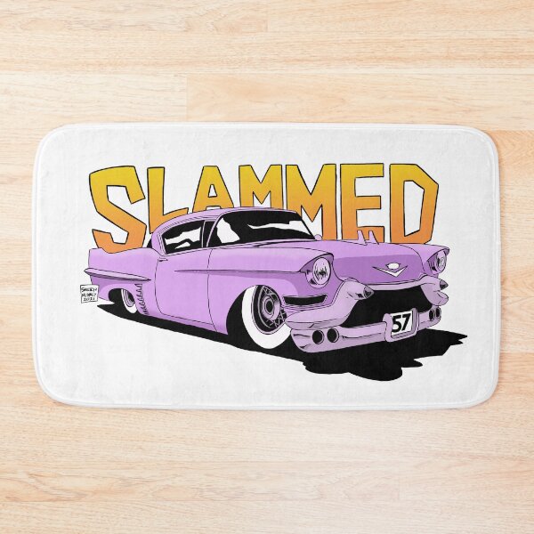 Item preview, Slammed 57 Caddy designed and sold by Sketchmonkey83.