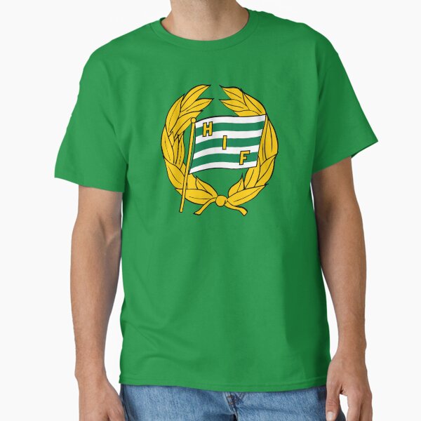 Vista previa del artículo con la obra «Hammarby Fotboll lejos», diseñado y vendido por flowerjune.