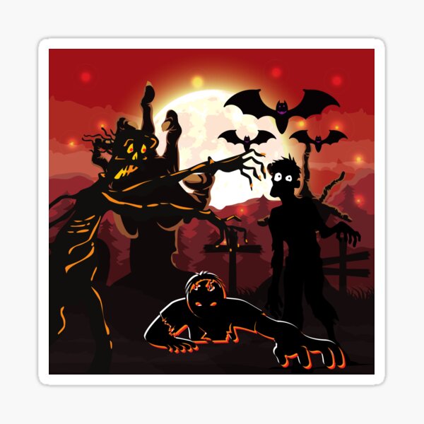 Item preview, SPOOKY ZOMBIE designed and sold by Karolj.