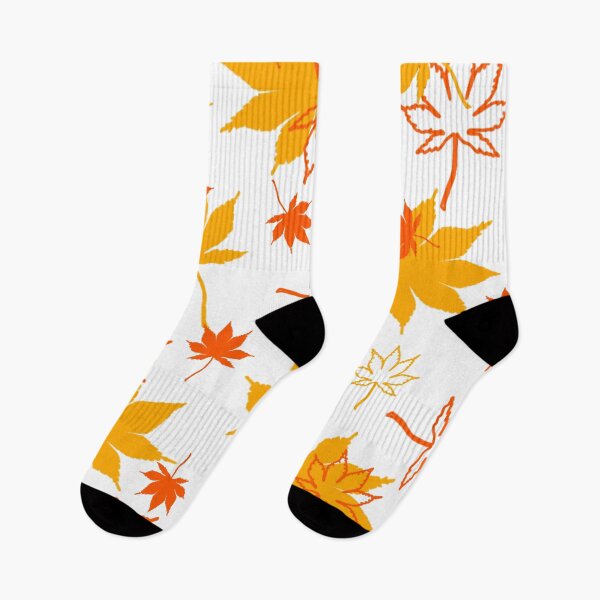 Item preview, Maple leaf print designed and sold by Cuteart658.