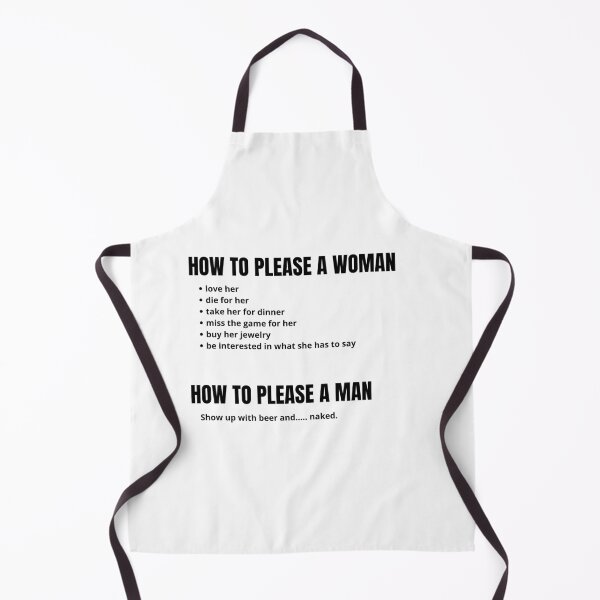 Item preview, How To Please A Woman Step By Step designed and sold by mirzadesign.