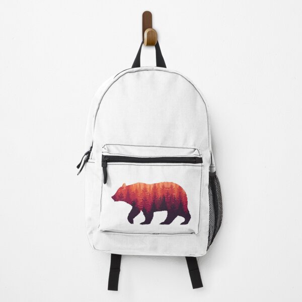 Item preview, Forest Bear - Warm designed and sold by Yorda Creative.