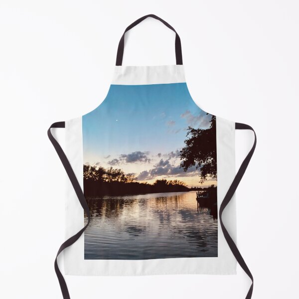 Item preview, Lagoon sunset designed and sold by Serenity67.