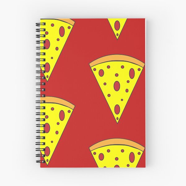 Item preview, Cheese pizza slice designed and sold by OrigaArts.