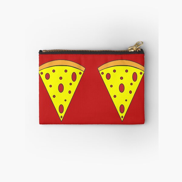 Item preview, Cheese pizza slice designed and sold by OrigaArts.