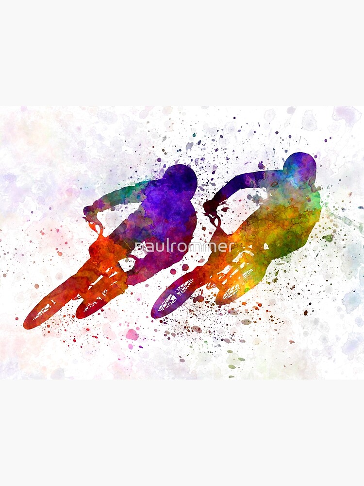 BMX Race by paulrommer
