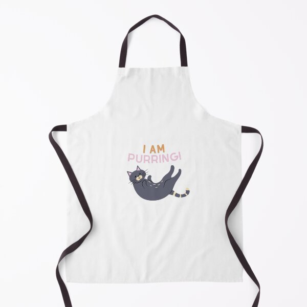 Item preview,  Cutie Cat Purring- I am Purring  designed and sold by ROSEFOLD.