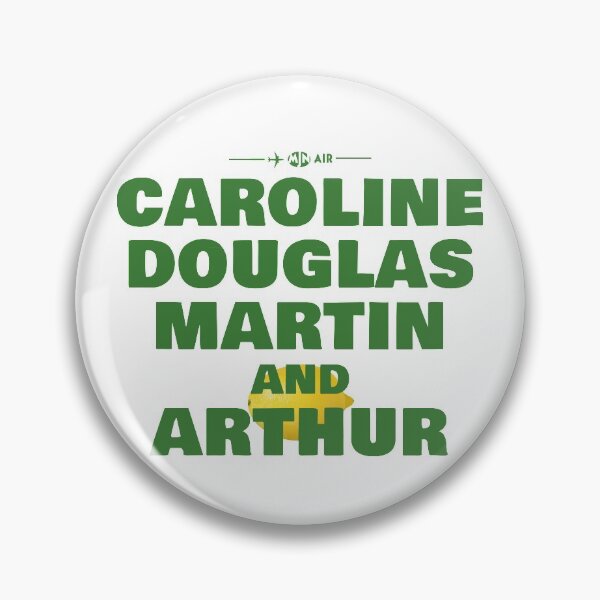 Item preview, Cabin Pressure - the crew's all here designed and sold by BeyondGraphic.
