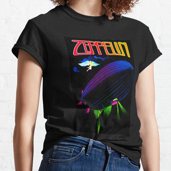 mejor-zep-zeppelin Camiseta clásica