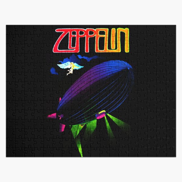Ledzeppelin Jigsaw Puzzles Redbubble