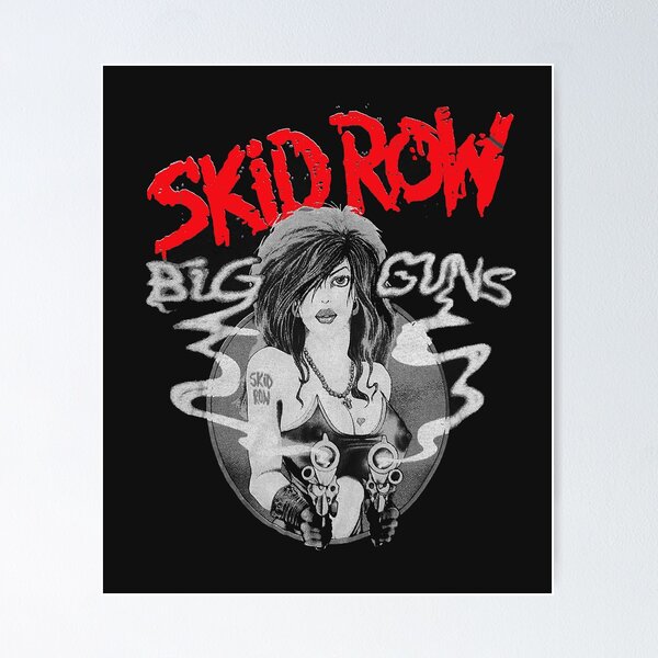 Skid Posters for Sale Redbubble