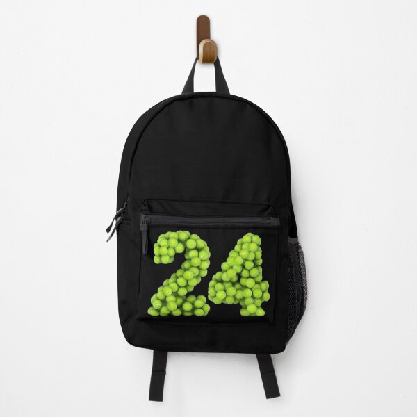 Item preview, Tennis Player Number 24 - Tennis Sports twenty-four Game Set Match designed and sold by elhefe.