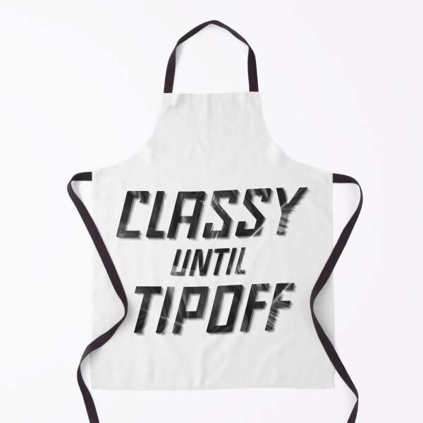 Artikelvorschau, Classy bis Tipoff Shirt entworfen und verkauft von biwdrawing.