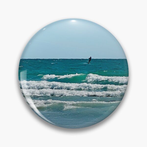Item preview, Kite surfer designed and sold by Serenity67.