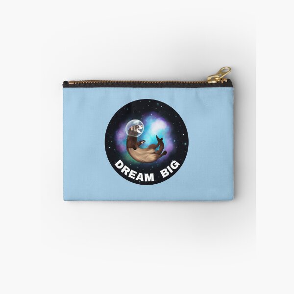 Item preview, Dream Big | Space Ferret designed and sold by caseysketches.